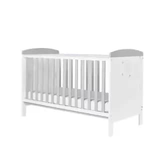 Image of Ickle Bubba Coleby Style Cot Bed - Cosmic Aura