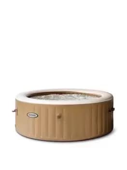 Image of Intex Purespa Bubble Round Inflatable Spa (4 Person)