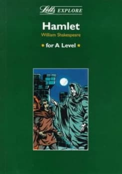 Image of Hamlet William Shakespeare by Ron Simpson Book