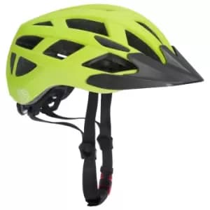 Image of Kids Cycling Helmet Green-Black S