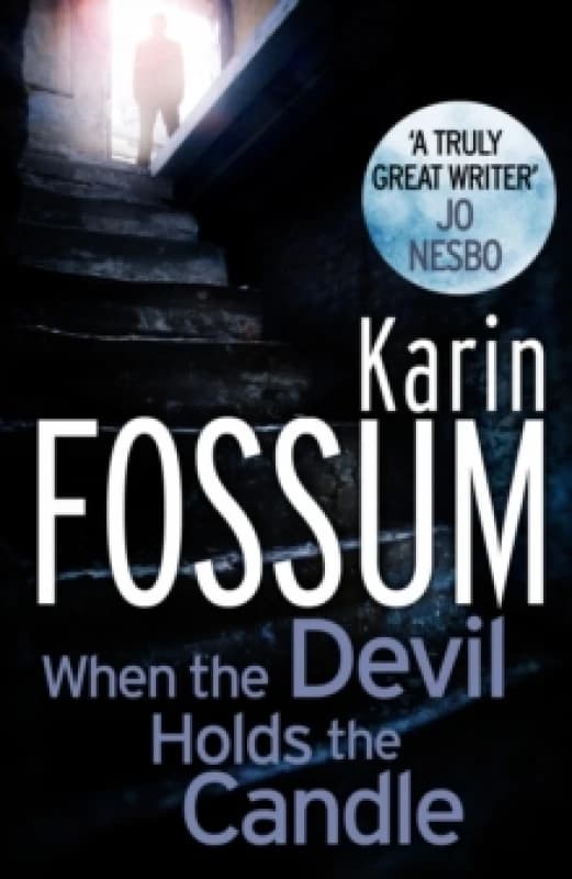 Image of When The Devil Holds The Candle. Paperback. By Karin Fossum Books