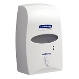 Image of Kimberly-Clark Professional Hand Care Dispenser White Wall Mountable