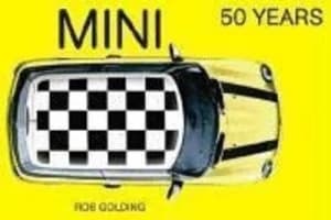 Image of Mini 50 Years Hardback