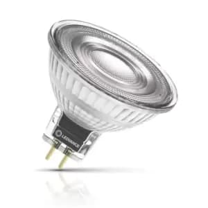 Image of Ledvance LED MR16 Bulb 5W GU5.3 12V Dimmable Performance Class Warm White 36°