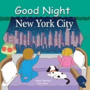 Image of Good night New York City by Adam Gamble