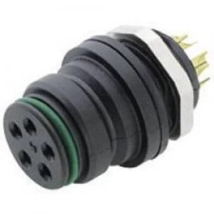 Image of Binder 99 9116 00 05 99 9116 00 05 Series 720 Miniature Circular Connector Nominal current details 5 A Number of pins