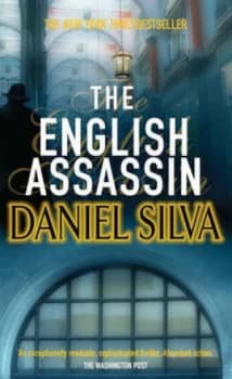 Image of The English Assassin by Daniel Silva Paperback