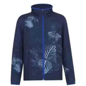 Image of Boss Garnet Full Zip Jacket - Blue