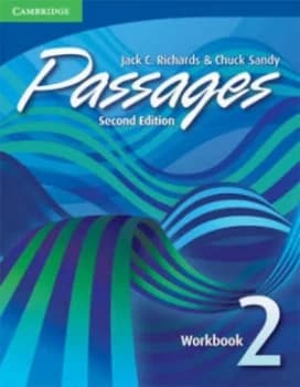 Image of Passages. Workbook 2 by Jack C. Richards Paperback
