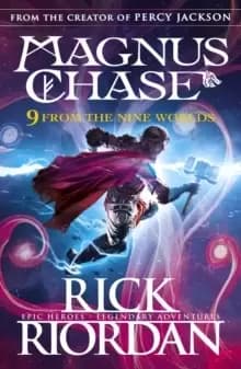 Image of 9 From the Nine Worlds : Magnus Chase and the Gods of Asgard