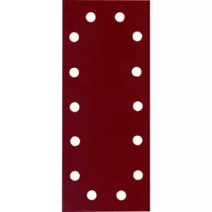 Image of Toolpak Sanding Sheet 115 x 230mm 120 Grit (10 Pack) Aluminium