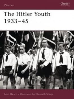 Image of The Hitler Youth 1933-45 by Alan Dearn Paperback