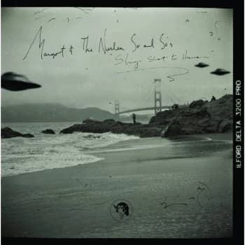 Image of Margot & The Nuclear So And So's - Sling Shot to Heaven Vinyl