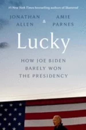 Image of lucky how joe biden barely won the presidency