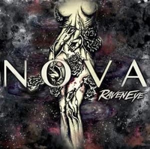 Image of NOVA by Raveneye CD Album