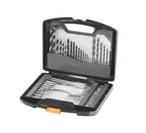 Image of Jcb 55 Piece Combination Drill Bit