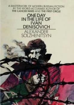 Image of One Day in the Life of Ivan Denisovich by Aleksandr Isaevich Solzhenitsyn Paperback