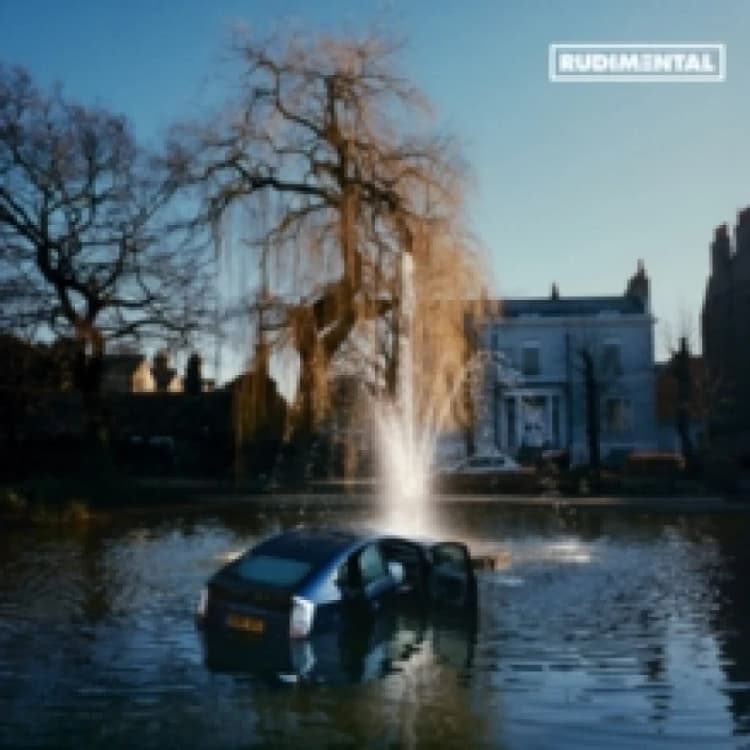 Image of Rudim3ntal CD / Album