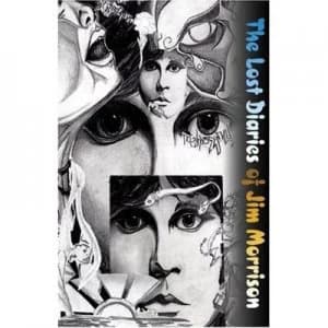 Image of Lost Diaries of Jim Morrison by Marshal Lawrence Pierce Paperback