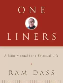 Image of One-liners by RAM Dass