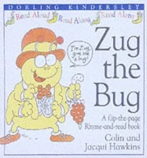 Image of Zug the Bug by Colin Hawkins and Jacqui Hawkins Hardback