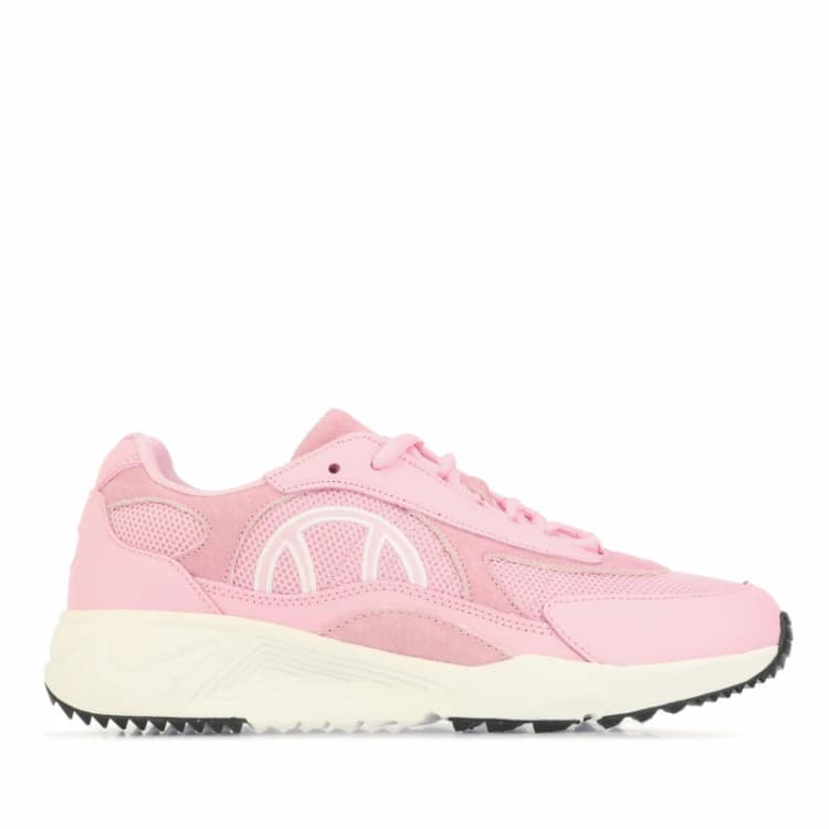 Image of Ellesse Duraturo Trainers - Pink Pink 3