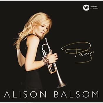 Image of Alison Balsom - Alison Balsom: Paris CD