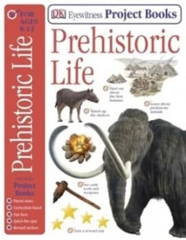 Image of Prehistoric Life by Claire Watts Paperback