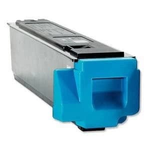 Image of Kyocera TK815C Cyan Toner Kit