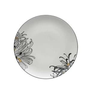 Image of Denby Monsoon Chrysanthemum Dinner Plate