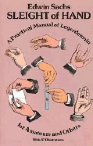Image of sleight of hand