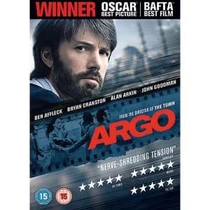 Image of Argo (2013) DVD