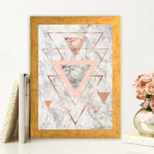 Image of AC708197965 Multicolor Decorative Framed MDF Painting