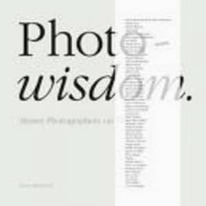 Image of Photo-Wisdom by Lewis Blackwell Hardback