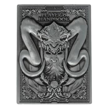 Image of Fanattik Dungeons & Dragons - Players Handbook Limited Edition Ingot