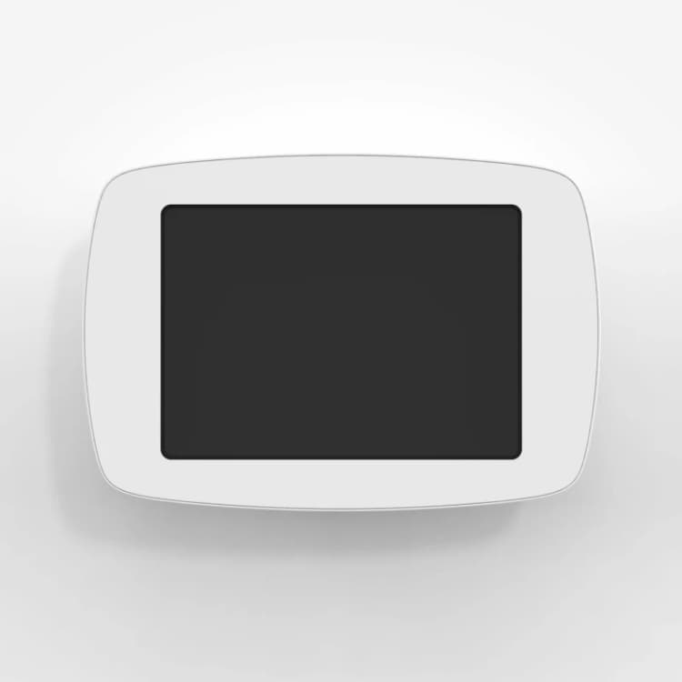 Image of Bouncepad Original Vesa Exposed Front Camera and Home Button White Samsung Galaxy Tab A9+ and A11+ 11" (2023 - 2025) VA2-W4-TA9P-M