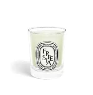 Image of Diptyque Freesia Scented Candle 70g