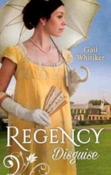 Image of Regency Disguise by Gail Whitiker Book