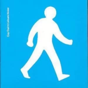 Image of Leisure Noise by Gay Dad CD Album