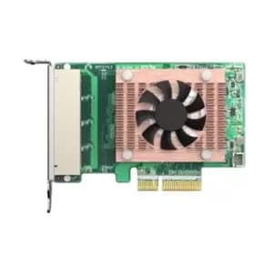 Image of QNAP QXG-2G4T-I225 network card Internal Ethernet 2500 Mbit/s