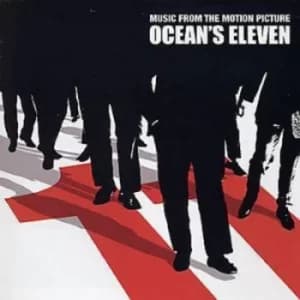 Image of Oceans Eleven Music from the Motion Picture by Various Artists CD Album