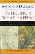 Image of feeling of what happens body and emotion in the making of consciousness
