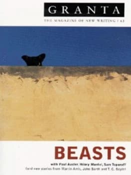 Image of Beasts Paperback