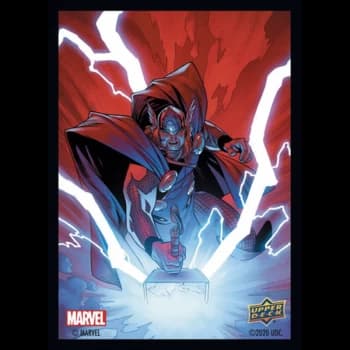 Image of Marvel Card Sleeves: Thor - 65 Sleeves