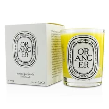 Image of Diptyque Oranger Scented Candle 190g