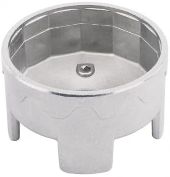 Image of Draper Oil Filter Socket 63-64mm 14 Flats for Toyota 29119