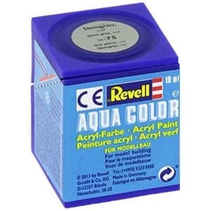 Image of Grey, mat USAF Aqua Color 18ml