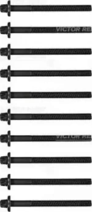 Image of Gasket Bolt kit 14-32153-01 by Victor Reinz