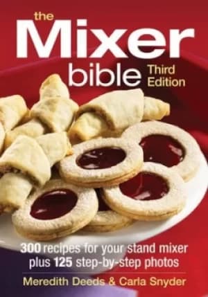 Image of The mixer bible by Meredith Deeds
