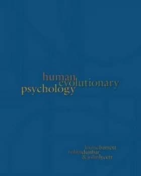 Image of Human Evolutionary Psychology by Louise Barrett